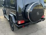 Mercedes-Benz G 63 AMG 2013 года за 36 000 000 тг. в Алматы – фото 4