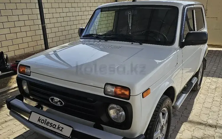 ВАЗ (Lada) Lada 2121 2021 года за 5 000 000 тг. в Шымкент