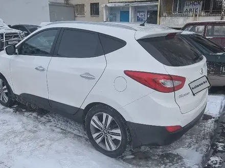 Hyundai Tucson 2014 года за 8 500 000 тг. в Костанай