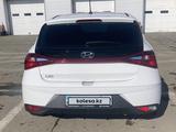 Hyundai i20 2023 года за 7 990 000 тг. в Алматы – фото 5