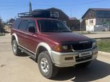 Mitsubishi Montero Sport 1999 года за 4 500 000 тг. в Кокшетау – фото 2