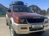 Mitsubishi Montero Sport 1999 года за 4 500 000 тг. в Кокшетау