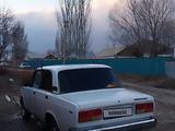 ВАЗ (Lada) 2107 2003 годаүшін730 000 тг. в Жанакорган – фото 4