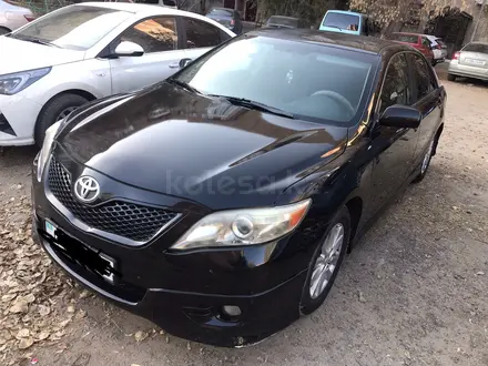 Toyota Camry 2011 года за 7 300 000 тг. в Караганда – фото 9