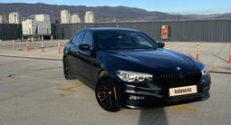 BMW 540 2018 года за 15 000 000 тг. в Астана – фото 3