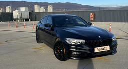 BMW 540 2018 года за 15 000 000 тг. в Астана – фото 4