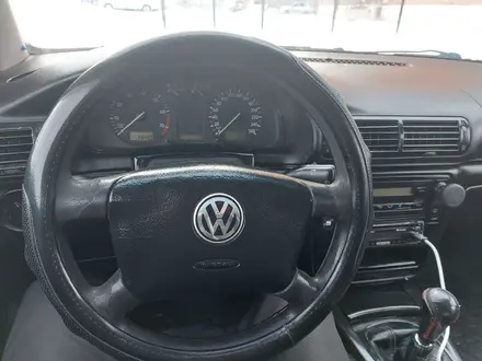 Volkswagen Passat 1997 года за 1 350 000 тг. в Петропавловск – фото 6