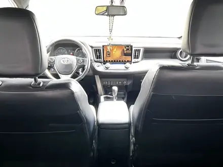 Toyota RAV4 2019 года за 10 800 000 тг. в Астана – фото 11