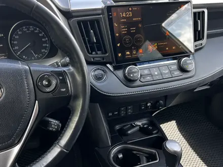 Toyota RAV4 2019 года за 10 800 000 тг. в Астана – фото 6