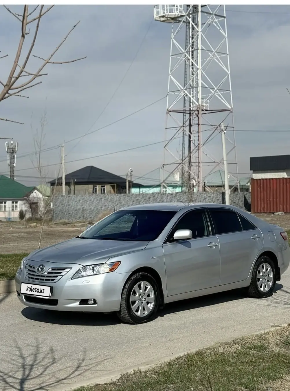 Toyota Camry, 2008