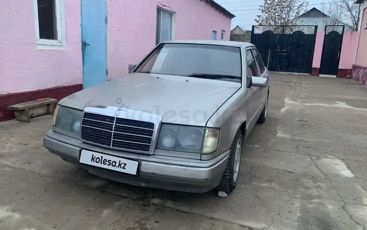 Mercedes-Benz E 230 1992 года за 1 000 000 тг. в Шымкент