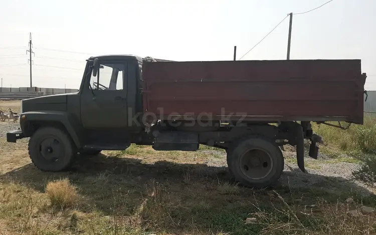 ГАЗ  53 1993 года за 4 000 000 тг. в Костанай