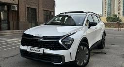 Kia Sportage 2024 года за 17 300 000 тг. в Алматы