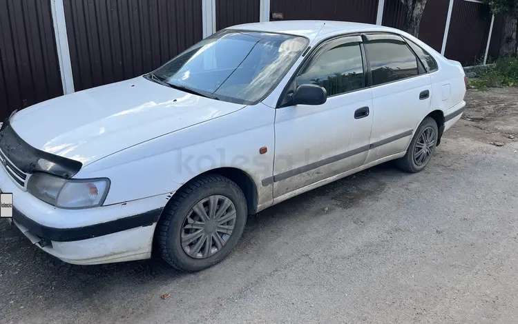 Toyota Carina 1995 годаүшін2 000 000 тг. в Астана