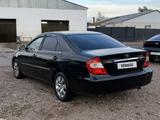 Toyota Camry 2002 годаүшін4 300 000 тг. в Караганда – фото 4