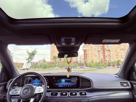 Mercedes-Benz GLS 63 AMG 2023 года за 100 000 000 тг. в Астана – фото 10