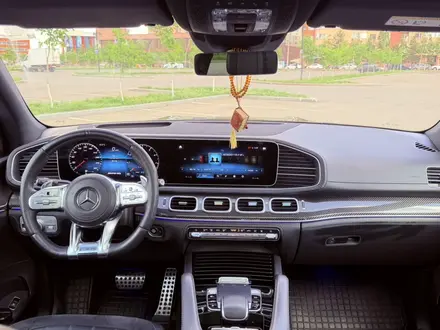 Mercedes-Benz GLS 63 AMG 2023 года за 100 000 000 тг. в Астана – фото 11