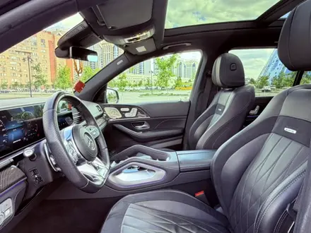 Mercedes-Benz GLS 63 AMG 2023 года за 100 000 000 тг. в Астана – фото 15