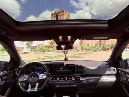 Mercedes-Benz GLS 63 AMG 2023 года за 100 000 000 тг. в Астана – фото 17