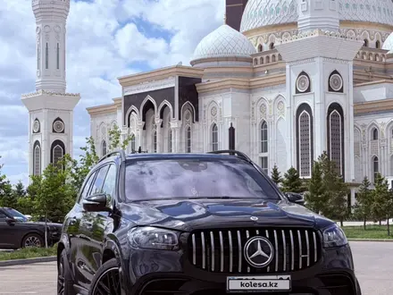Mercedes-Benz GLS 63 AMG 2023 года за 100 000 000 тг. в Астана – фото 3