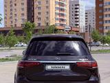 Mercedes-Benz GLS 63 AMG 2023 годаүшін100 000 000 тг. в Астана – фото 5
