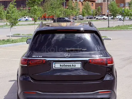 Mercedes-Benz GLS 63 AMG 2023 года за 100 000 000 тг. в Астана – фото 6