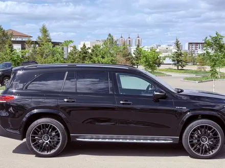 Mercedes-Benz GLS 63 AMG 2023 года за 100 000 000 тг. в Астана – фото 7