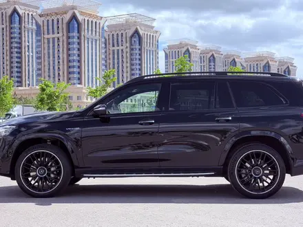Mercedes-Benz GLS 63 AMG 2023 года за 100 000 000 тг. в Астана – фото 8