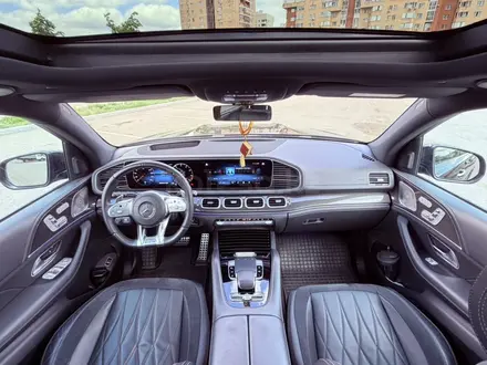 Mercedes-Benz GLS 63 AMG 2023 года за 100 000 000 тг. в Астана – фото 9