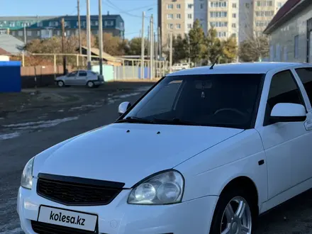 ВАЗ (Lada) Priora 2170 2012 года за 2 700 000 тг. в Костанай – фото 4