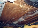Антикоррозийная обработка авто скрытых полостей порогов днище в Алматы – фото 3