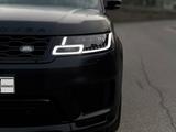 Land Rover Range Rover Sport 2019 годаүшін35 500 000 тг. в Алматы – фото 3