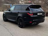 Land Rover Range Rover Sport 2019 годаүшін35 500 000 тг. в Алматы – фото 4