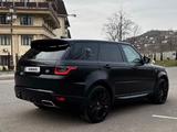 Land Rover Range Rover Sport 2019 годаүшін35 500 000 тг. в Алматы – фото 5