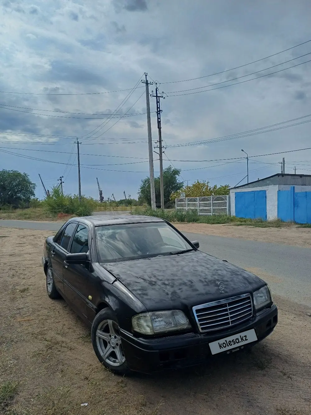 Mercedes-Benz C-Class, 1996