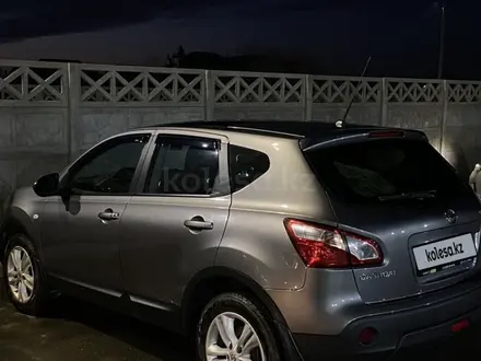 Nissan Qashqai 2013 года за 6 700 000 тг. в Тараз – фото 11