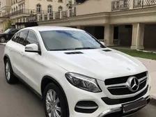 Mercedes-Benz GLE Coupe, 2016
