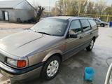 Volkswagen Passat 1989 года за 1 400 000 тг. в Шымкент – фото 5