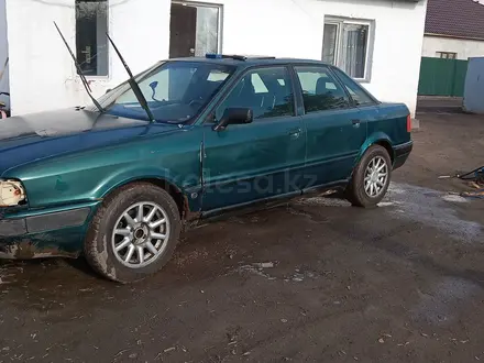 Audi 80 1993 года за 1 350 000 тг. в Астана – фото 3