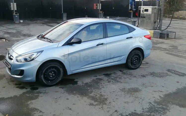 Hyundai Accent 2012 годаfor4 000 000 тг. в Семей