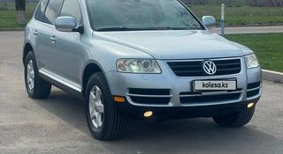 Volkswagen Touareg 2005 года за 6 100 000 тг. в Алматы