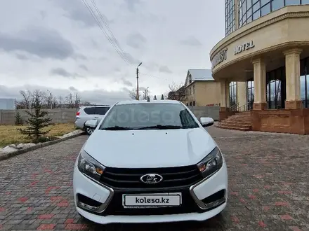 ВАЗ (Lada) Vesta 2020 года за 5 900 000 тг. в Шымкент