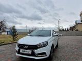 ВАЗ (Lada) Vesta 2020 года за 5 900 000 тг. в Шымкент – фото 3