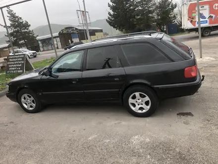 Audi 100 1993 года за 2 300 000 тг. в Есик – фото 13