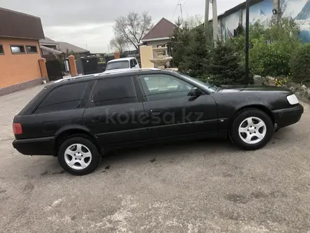 Audi 100 1993 года за 2 300 000 тг. в Есик – фото 14