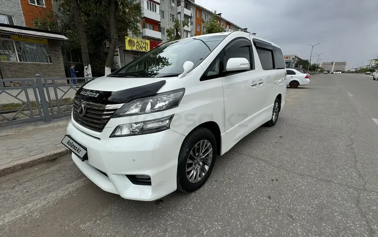 Toyota Vellfire 2010 годаүшін12 500 000 тг. в Жезказган