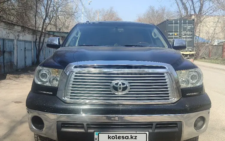 Toyota Tundra 2011 года за 18 000 000 тг. в Алматы