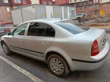 Skoda Superb 2006 года за 3 500 000 тг. в Астана – фото 5