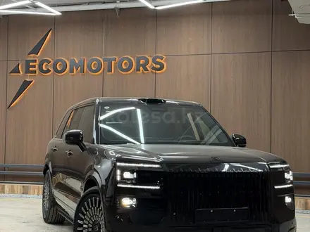 Zeekr 9X 2025 года за 47 000 000 тг. в Астана