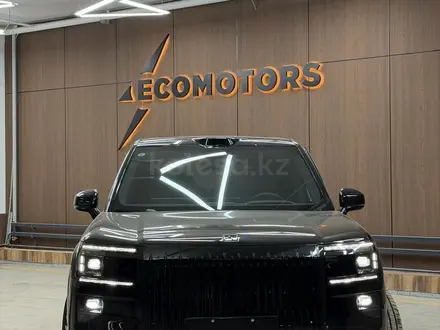 Zeekr 9X 2025 года за 47 000 000 тг. в Астана – фото 2